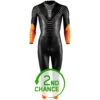 HUUB Design Araya Wetsuit Dames - Zwart/oranje - B-Keus 1 HUUB Design Araya Wetsuit Dames - Zwart/oranje - B-Keus -Aqua Verkoop huub design araya wetsuit women black orange 2nd choice 1568338