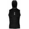 HUUB Design Neopreen Vest Met Capuchon - Zwart -Aqua Verkoop huub design neoprene hooded vest black 1 1426049