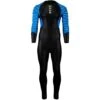 HUUB Design OWC Wetsuit - Zwart/blauw 1 HUUB Design OWC Wetsuit - Zwart/blauw -Aqua Verkoop huub design owc wetsuit black blue 1 1437216