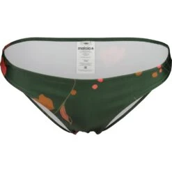 Maloja TrisslM. Dames Bikini Broekje - Fir Alpflower 8723