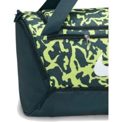 Nike Brasilia 9.5 Duffeltas 60L (Klein) - Deep Jungle/light Lemon Twist/white FB2827-328 -Aqua Verkoop nike brasilia 9 5 training duffel bag 60l small deep jungle light lemon twist white fb2827 328 10 1565944