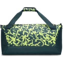 Nike Brasilia 9.5 Duffeltas 60L (Klein) - Deep Jungle/light Lemon Twist/white FB2827-328 -Aqua Verkoop nike brasilia 9 5 training duffel bag 60l small deep jungle light lemon twist white fb2827 328 6 1565948