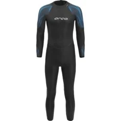 Orca Apex Flex Wetsuit - Blue Flex