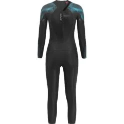 Orca Apex Flex Wetsuit Women - Blue Flex -Aqua Verkoop orca apex flex wetsuit women blue flex 2 1189945