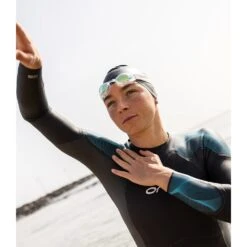 Orca Apex Flex Wetsuit Women - Blue Flex -Aqua Verkoop orca apex flex wetsuit women blue flex 43 1479593