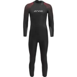 Orca Apex Float Wetsuit - Red Buoyancy