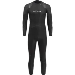 Orca Apex Flow Wetsuit - Silver Total
