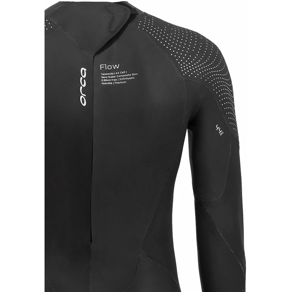 Orca Apex Flow Wetsuit - Silver Total 5 Orca Apex Flow Wetsuit - Silver Total - Afbeelding 3