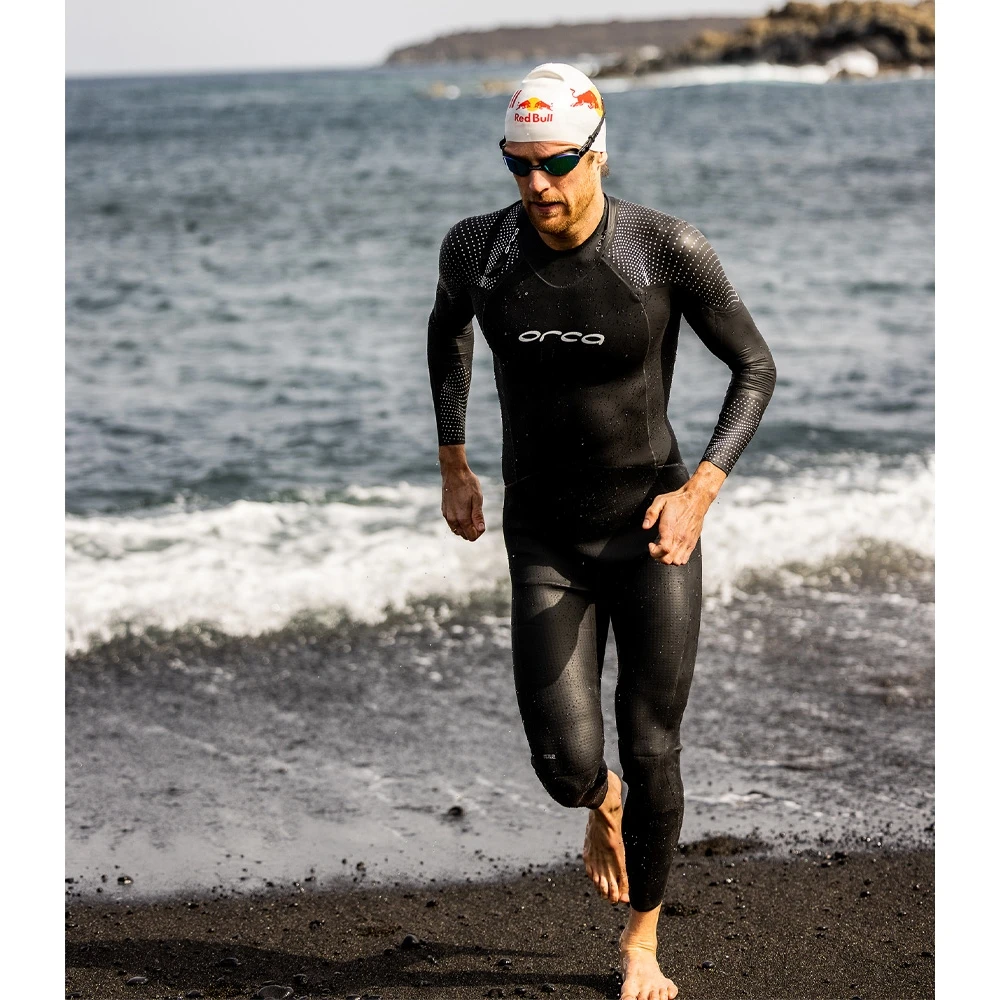 Orca Apex Flow Wetsuit - Silver Total 7 Orca Apex Flow Wetsuit - Silver Total - Afbeelding 5