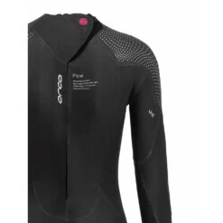 Orca Apex Flow Wetsuit Women - Silver Total -Aqua Verkoop orca apex flow wetsuit women silver total 32 1479566