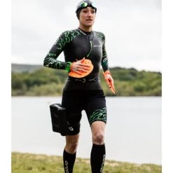 Orca Beginner Paddles - High Vis Orange -Aqua Verkoop orca beginner paddles high vis orange 21 1479484