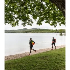 Orca Beginner Paddles - High Vis Orange -Aqua Verkoop orca beginner paddles high vis orange 22 1479485