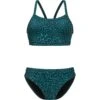 Orca Core Bikini Women - Green Diploria MS52