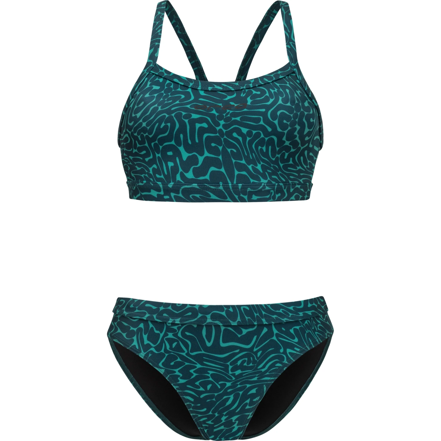 Orca Core Bikini Women - Green Diploria MS52 3 Orca Core Bikini Women - Green Diploria MS52