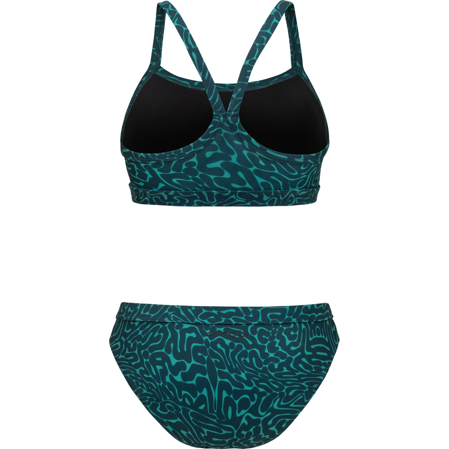 Orca Core Bikini Women - Green Diploria MS52 4 Orca Core Bikini Women - Green Diploria MS52 - Afbeelding 2