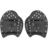 Orca Flat Paddles - Black -Aqua Verkoop orca flat paddle black 1 1185181