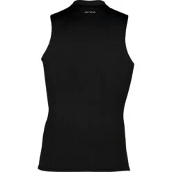 Orca Openwater Heatseeker Vest Neoprene Tank Top - Black MAZ1 -Aqua Verkoop orca heatseeker vest neoprene tank top black maz1 2 1187801