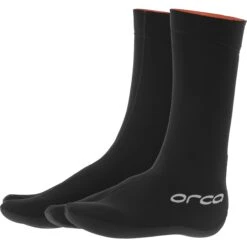 Orca Openwater Hydro Booties - Black MA46