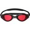 Orca Killa Vision Zwembril - Rood/zwart NA33 -Aqua Verkoop orca killa vision swim goggles red black na33 1 1478551