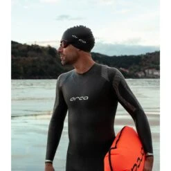 Orca Killa Vision Zwembril - Rood/zwart NA33 -Aqua Verkoop orca killa vision swim goggles red black na33 21 1479408