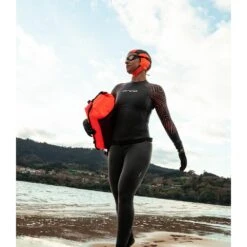 Orca Killa Vision Zwembril - Rood/zwart NA33 -Aqua Verkoop orca killa vision swim goggles red black na33 22 1479409