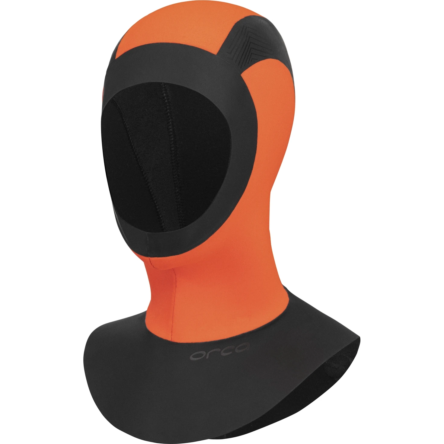 Orca Openwater Hi Vis Neopreen Badmuts - High Vis Orange NA41 2 Orca Openwater Hi Vis Neopreen Badmuts - High Vis Orange NA41