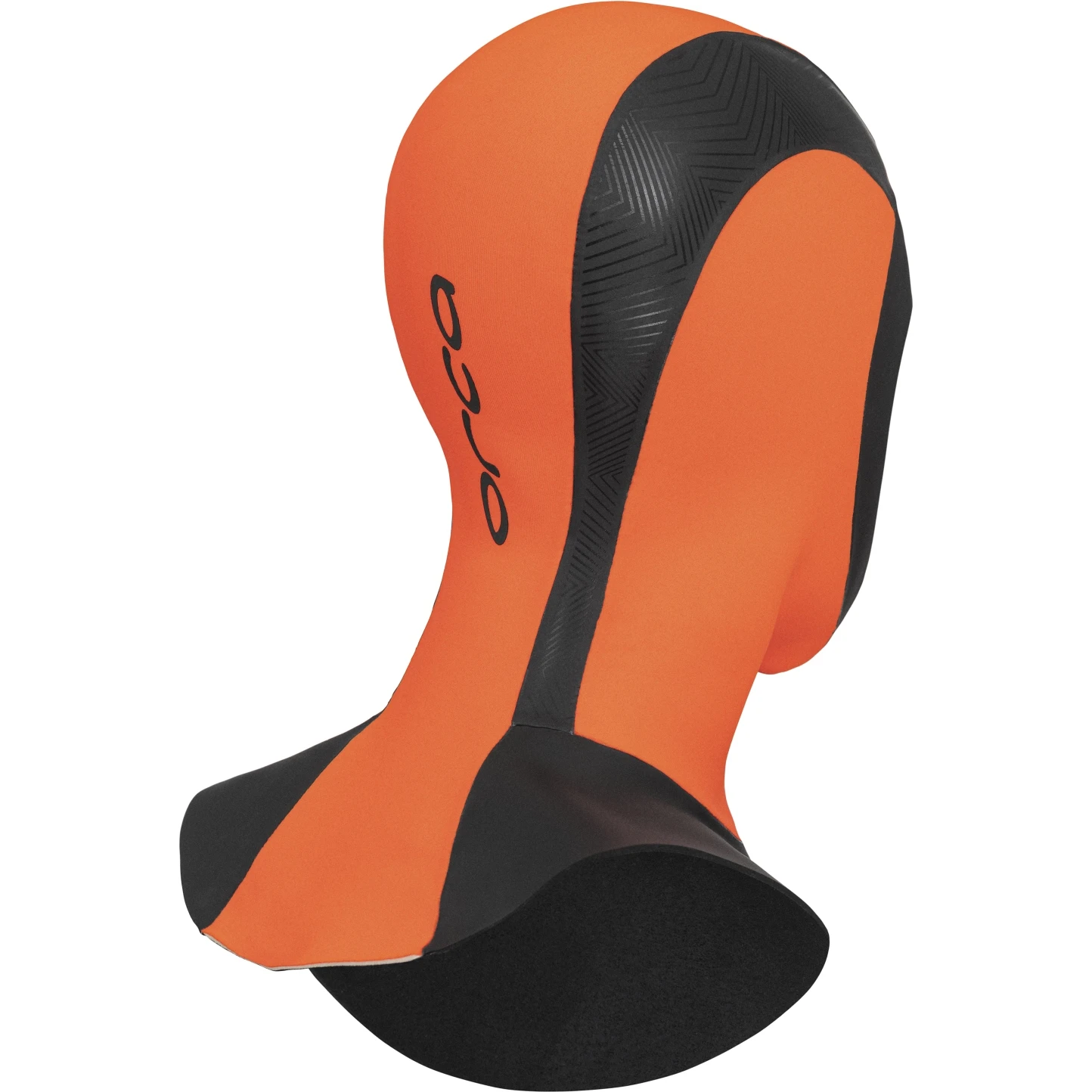 Orca Openwater Hi Vis Neopreen Badmuts - High Vis Orange NA41 3 Orca Openwater Hi Vis Neopreen Badmuts - High Vis Orange NA41 - Afbeelding 2