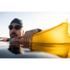 Orca Open Water SW Heren Wetsuit - Black/orange -Aqua Verkoop orca open water sw mens wetsuit 11 856624