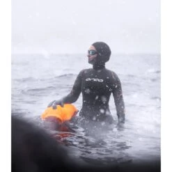 Orca Openwater Base Layer Long Sleeve Shirt Women - Black -Aqua Verkoop orca openwater base layer long sleeve shirt women black 2 1478931