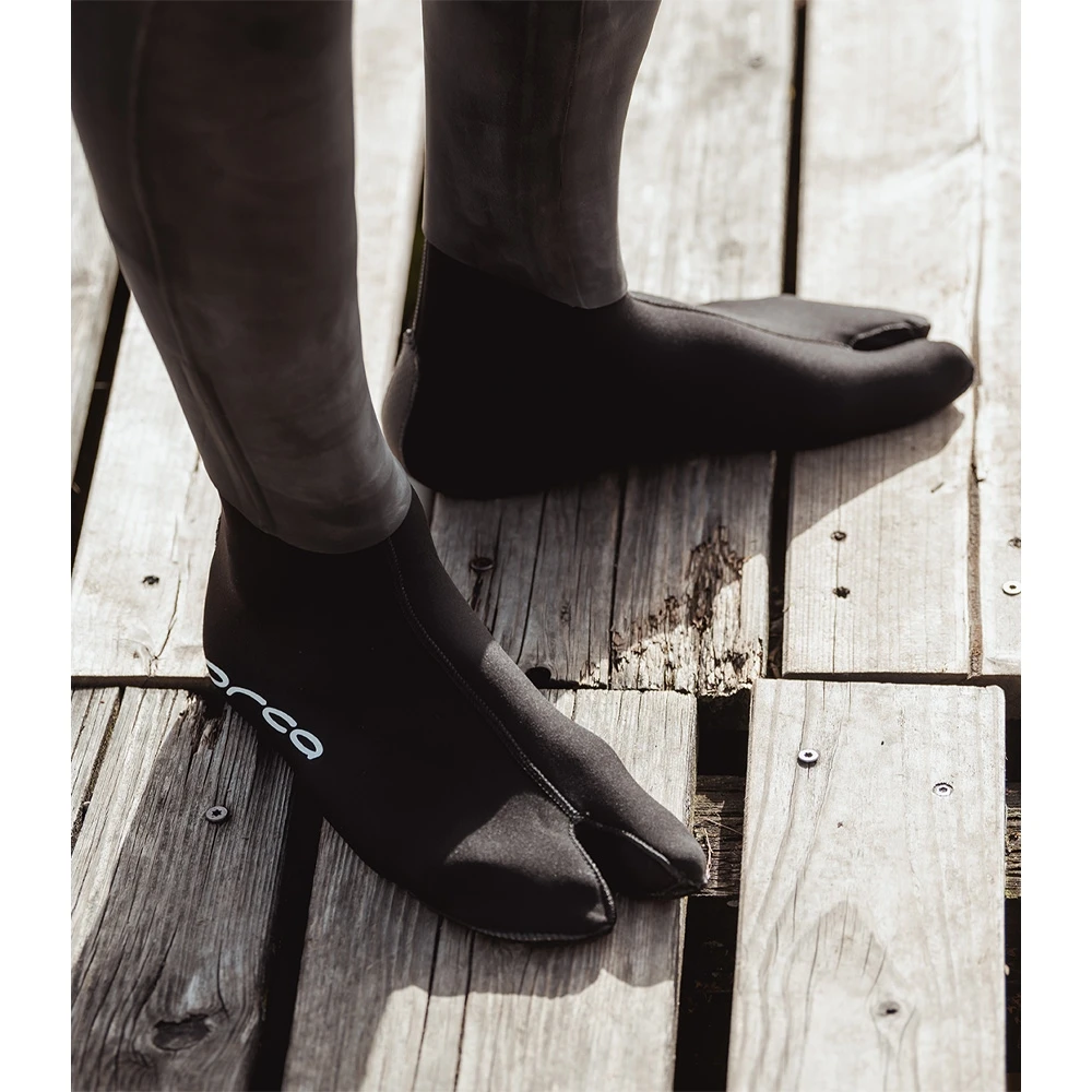Orca Openwater Hydro Booties - Black MA46 4 Orca Openwater Hydro Booties - Black MA46 - Afbeelding 2
