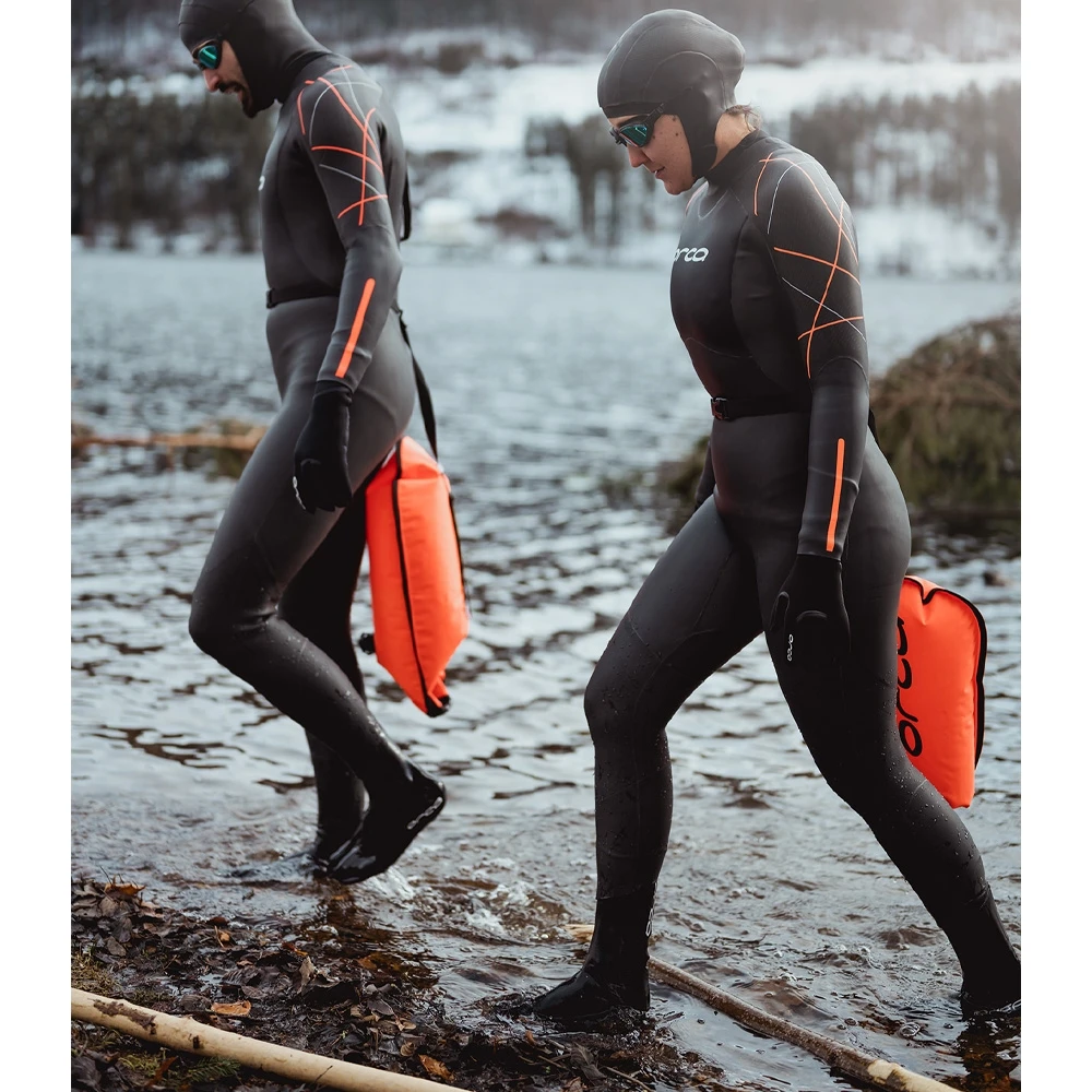 Orca Openwater Hydro Booties - Black MA46 5 Orca Openwater Hydro Booties - Black MA46 - Afbeelding 3