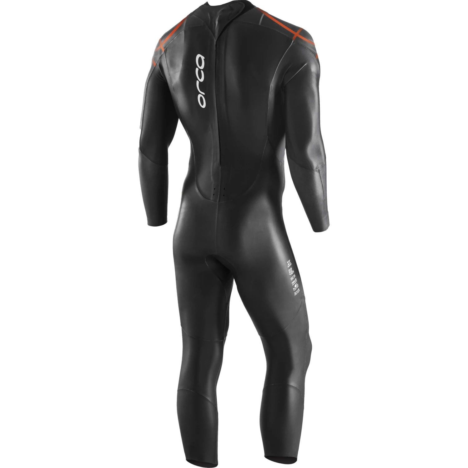 Orca Openwater RS1 Thermal Neopreen Pak - Zwart 4 Orca Openwater RS1 Thermal Neopreen Pak - Zwart - Afbeelding 2