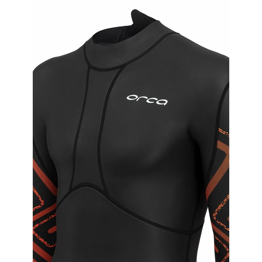 Orca Openwater Vitalis Breast Stroke Wetsuit - Zwart NN2B 5 Orca Openwater Vitalis Breast Stroke Wetsuit - Zwart NN2B - Afbeelding 3