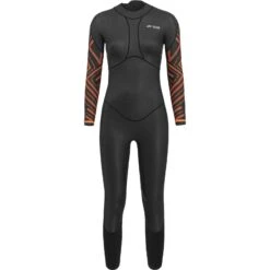 Orca Openwater Vitalis Breast Stroke Wetsuit Dames - Zwart NN6B