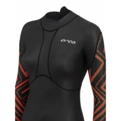 Orca Openwater Vitalis Breast Stroke Wetsuit Dames - Zwart NN6B -Aqua Verkoop orca openwater vitalis breast stroke wetsuit women black nn6b 32 1478987