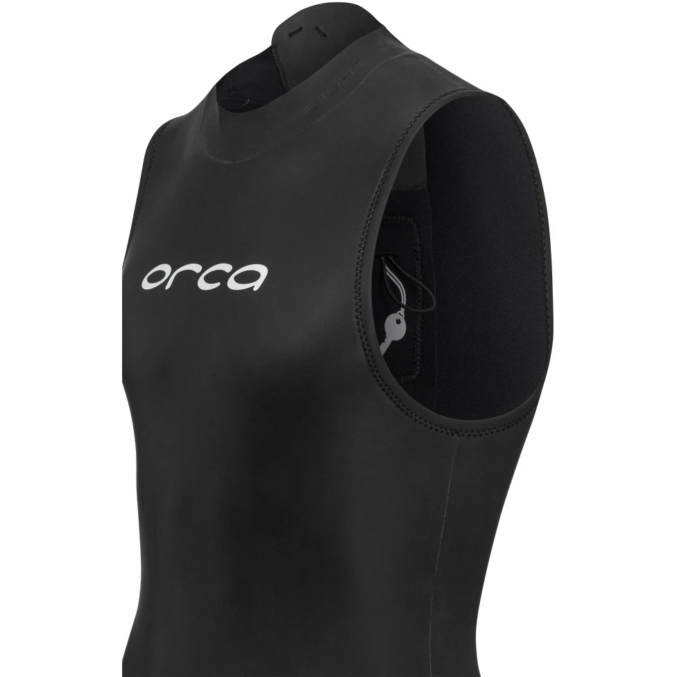 Orca Openwater Vitalis Light Wetsuit - Zwart NN2L 5 Orca Openwater Vitalis Light Wetsuit - Zwart NN2L - Afbeelding 3