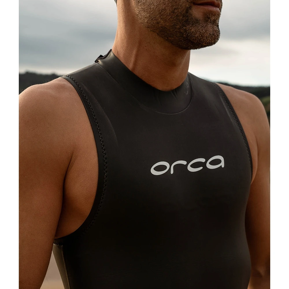 Orca Openwater Vitalis Light Wetsuit - Zwart NN2L 9 Orca Openwater Vitalis Light Wetsuit - Zwart NN2L - Afbeelding 7