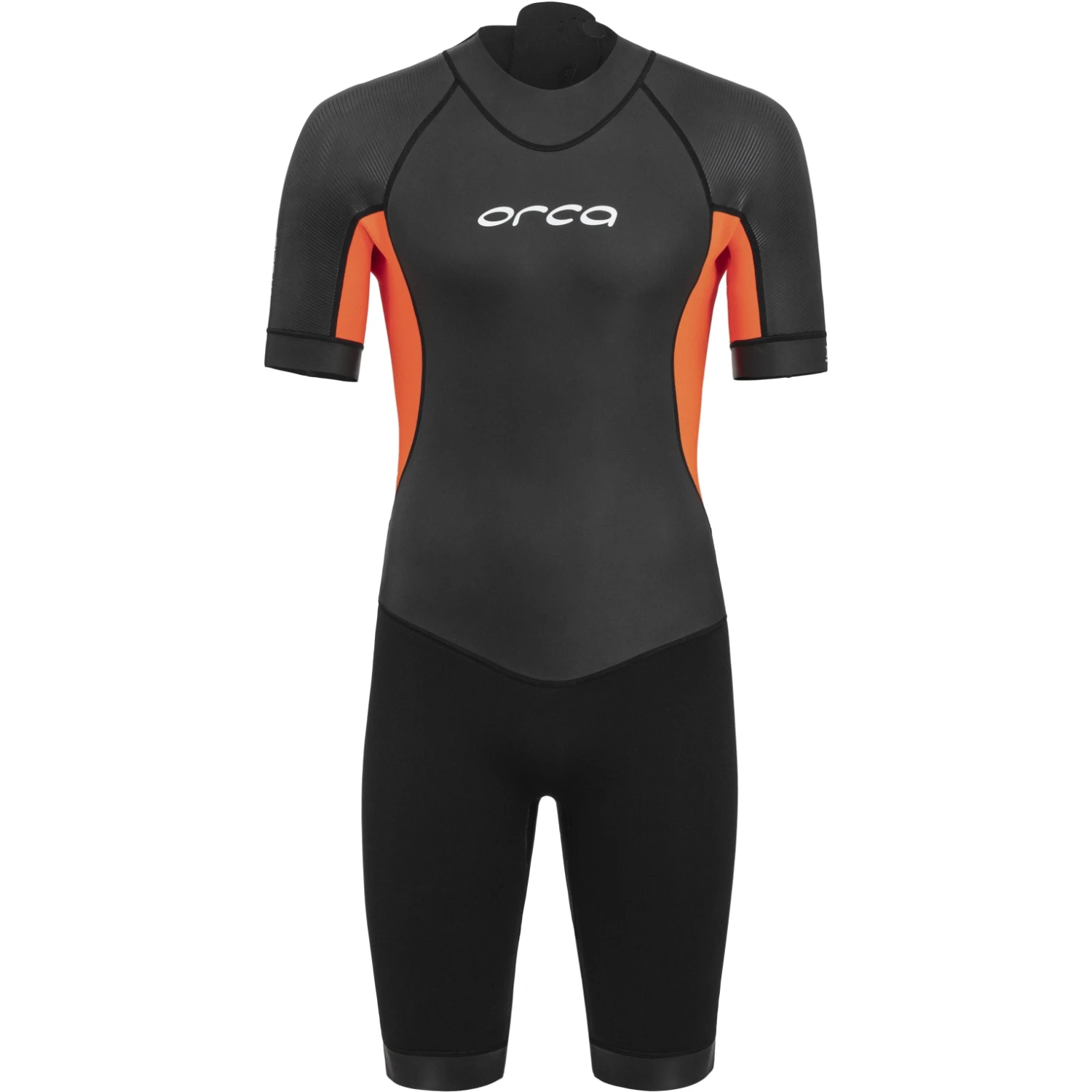 Orca Openwater Vitalis Shorty Wetsuit - Zwart NN2Y 3 Orca Openwater Vitalis Shorty Wetsuit - Zwart NN2Y