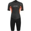 Orca Openwater Vitalis Shorty Wetsuit Dames - Zwart NN6Y -Aqua Verkoop orca openwater vitalis shorty wetsuit black 1 1423790