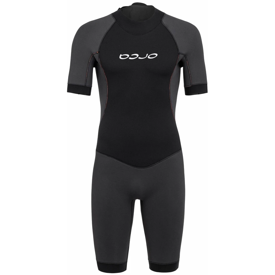 Orca Openwater Vitalis Shorty Wetsuit - Zwart NN2Y 6 Orca Openwater Vitalis Shorty Wetsuit - Zwart NN2Y - Afbeelding 4