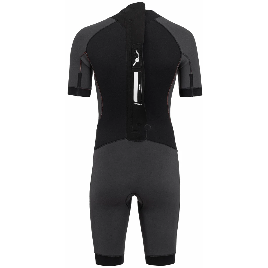 Orca Openwater Vitalis Shorty Wetsuit - Zwart NN2Y 7 Orca Openwater Vitalis Shorty Wetsuit - Zwart NN2Y - Afbeelding 5