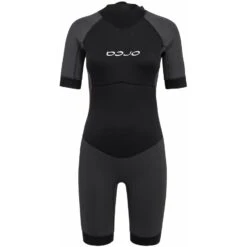 Orca Openwater Vitalis Shorty Wetsuit Dames - Zwart NN6Y -Aqua Verkoop orca openwater vitalis shorty wetsuit women black nn6y 31 1479061