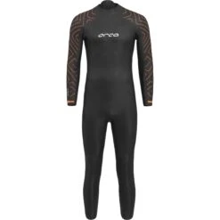 Orca Openwater Vitalis TRN Wetsuit - Zwart NN28