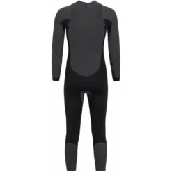 Orca Openwater Zeal Hi Vis Wetsuit - Zwart NN2Z -Aqua Verkoop orca openwater zeal hi vis wetsuit black nn2z 21 1479198