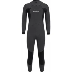 Orca Openwater Zeal Hi Vis Wetsuit - Zwart NN2Z -Aqua Verkoop orca openwater zeal hi vis wetsuit black nn2z 22 1479199