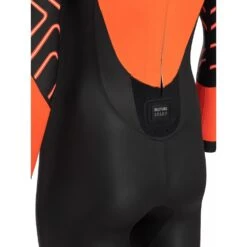 Orca Openwater Zeal Hi Vis Wetsuit - Zwart NN2Z -Aqua Verkoop orca openwater zeal hi vis wetsuit black nn2z 32 1479200