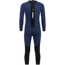 Orca Openwater Zeal Perform Wetsuit - Zwart NN2F -Aqua Verkoop orca openwater zeal perform wetsuit black nn2f 21 1479211