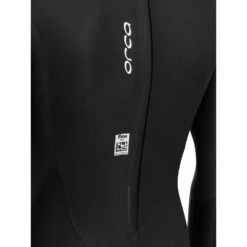 Orca Openwater Zeal Perform Wetsuit - Zwart NN2F -Aqua Verkoop orca openwater zeal perform wetsuit black nn2f 32 1479214