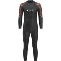 Orca Openwater Zeal Thermal Wetsuit - Zwart NN6T
