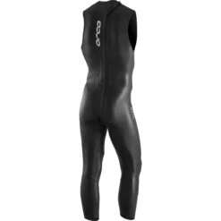 Aqua Verkoop -Aqua Verkoop orca rs1 openwater sleeveless wetsuit black 2 969440
